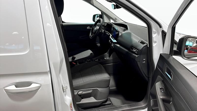 Ny Ford Transit Connect Limited 150 HK (110 kW) 2025 Frozen white Minibuss