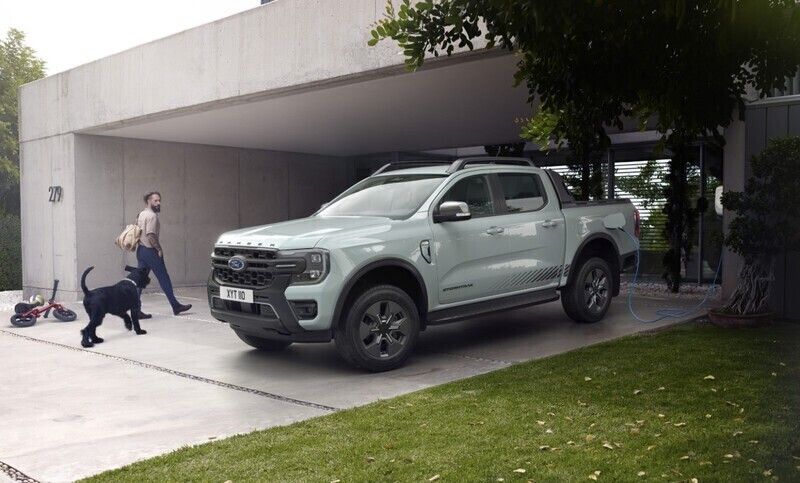 Ny 2024 Ford Ranger Pickup | 614 900 kr - Bild 1/4