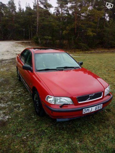 Volvo s40 97