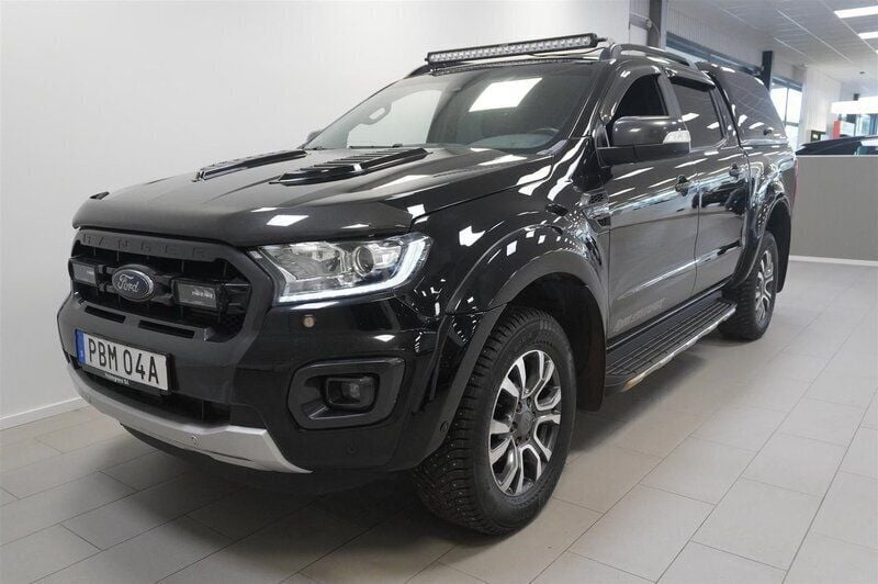 Okänd Begagnad 2019 Ford Ranger Wildtrack Pickup | 309 500 kr (Marknadspris) - Bild 1/4