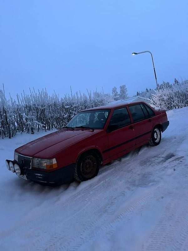 Begagnad Volvo 940 115 HK (84 kW) 1994