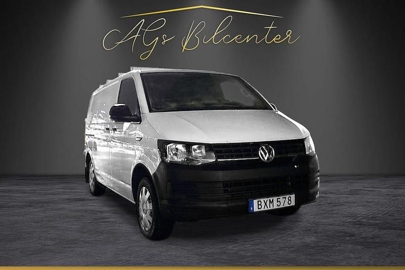 Begagnad VW T6 102 HK (75 kW) 2016 Vit Van