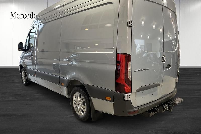 Ny Mercedes Sprinter 170 HK (125 kW) 2025 Van