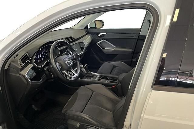 Begagnad Audi Q3 Proline 248 HK (182 kW) 2021 Vit SUV