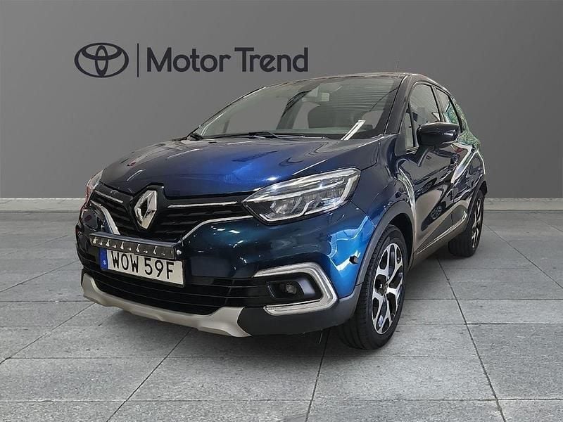 Begagnad 2019 Renault Captur SUV | 159 900 kr (Marknadspris) - Bild 1/4