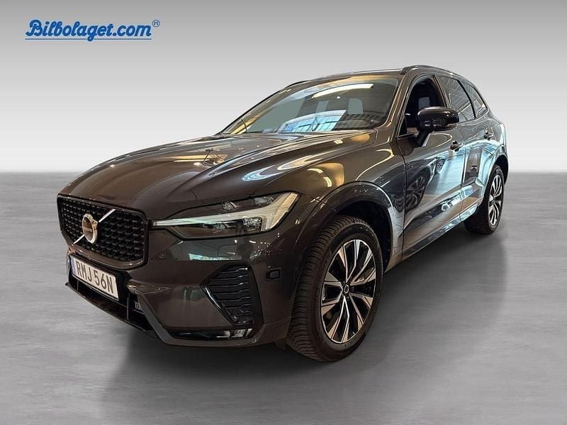 Grå Begagnad 2024 Volvo XC60 Plus SUV | 519 900 kr (Lite dyr) - Bild 1/4