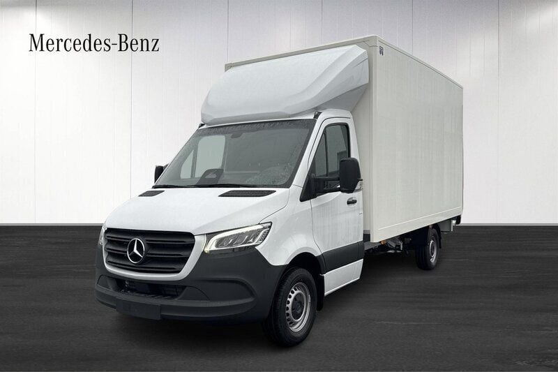 Ny 2025 Mercedes E-Sprinter Van | 1 286 250 kr - Bild 1/4