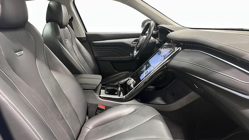 Begagnad MG Marvel R Luxury 132 kW (180 HK) 2022 Blå SUV