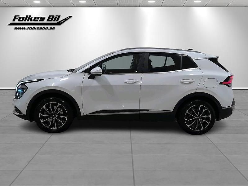 Begagnad Kia Sportage Advance 265 HK (194 kW) 2022 Vit SUV