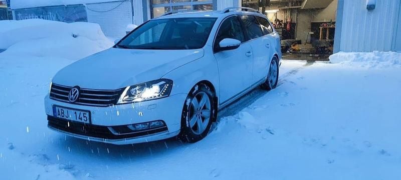 Begagnad VW Passat 177 HK (130 kW) 2012