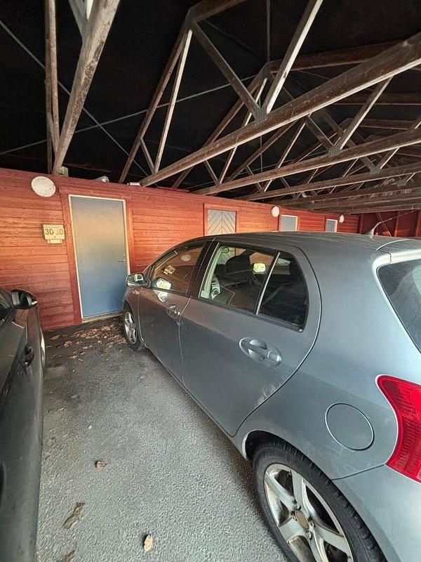 Begagnad Toyota Yaris 69 HK (50 kW) 2006