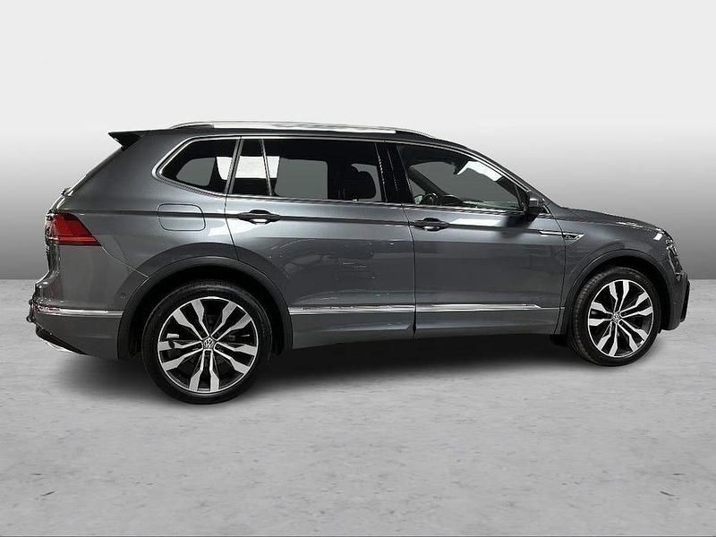 Begagnad VW Tiguan Allspace 239 HK (175 kW) 2019 Grå SUV