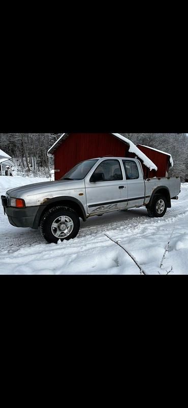 Begagnad Ford Ranger 109 HK (80 kW) 2002 Pickup