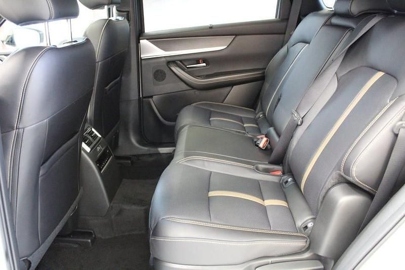 Ny Mazda CX-80 Homura-Line 192 HK (141 kW) 2025 Vit SUV