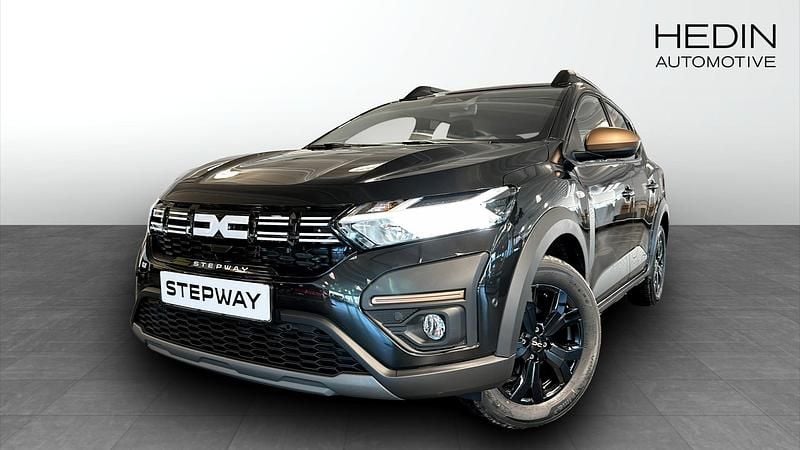 Begagnad 2025 Dacia Sandero Extreme SUV | 214 900 kr (Marknadspris) - Bild 1/4