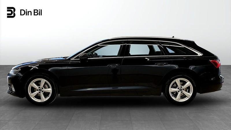 Begagnad Audi A6 Proline 204 HK (150 kW) 2023 Svart Kombi