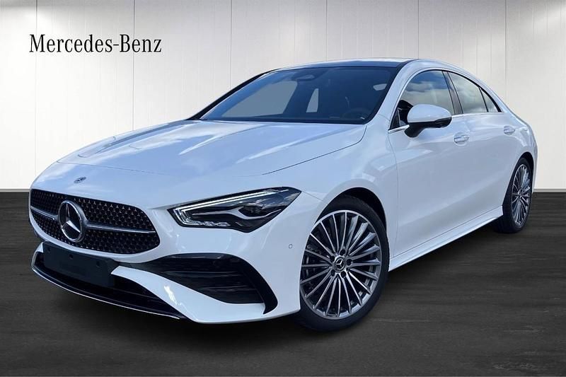 Ny 2026 Mercedes CLA200 AMG line Sportkupé | 435 300 kr - Bild 1/4
