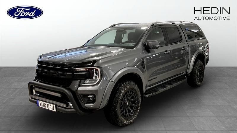 Begagnad Ford Ranger Wildtrack 280 HK (205 kW) 2026 Pickup