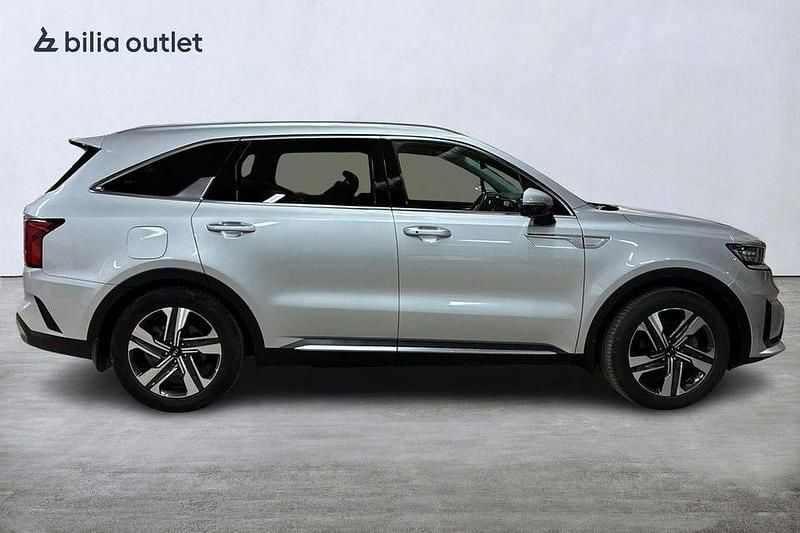 Begagnad Kia Sorento Advance 265 HK (194 kW) 2021 Grå SUV