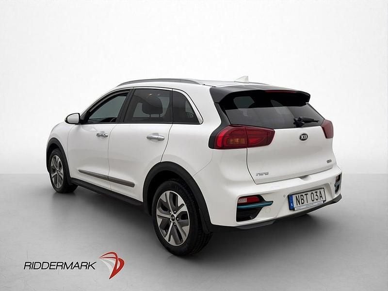 Begagnad Kia e-Niro Advance 150 kW (204 HK) 2021 Vit SUV