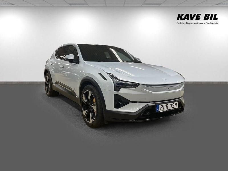 Begagnad Polestar 3 Pilot 360 kW (490 HK) 2024 Silver SUV