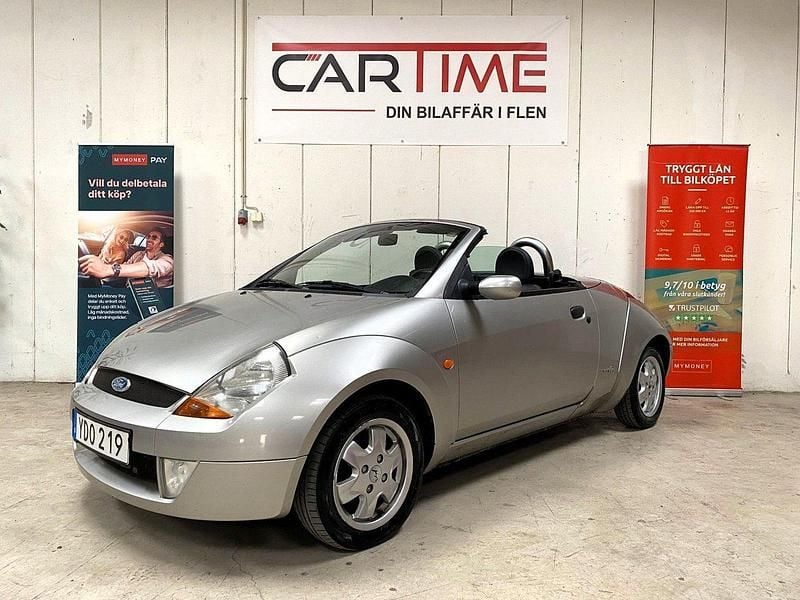 Flerfärgad Begagnad 2003 Ford StreetKa Cab | 29 900 kr - Bild 1/4