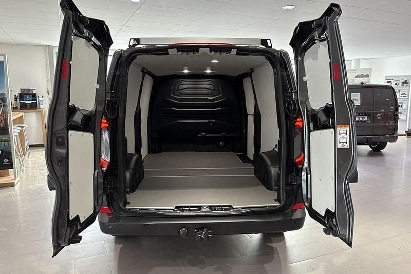 Ny VW Transporter 170 HK (125 kW) 2025 Graphite dust metallic Van