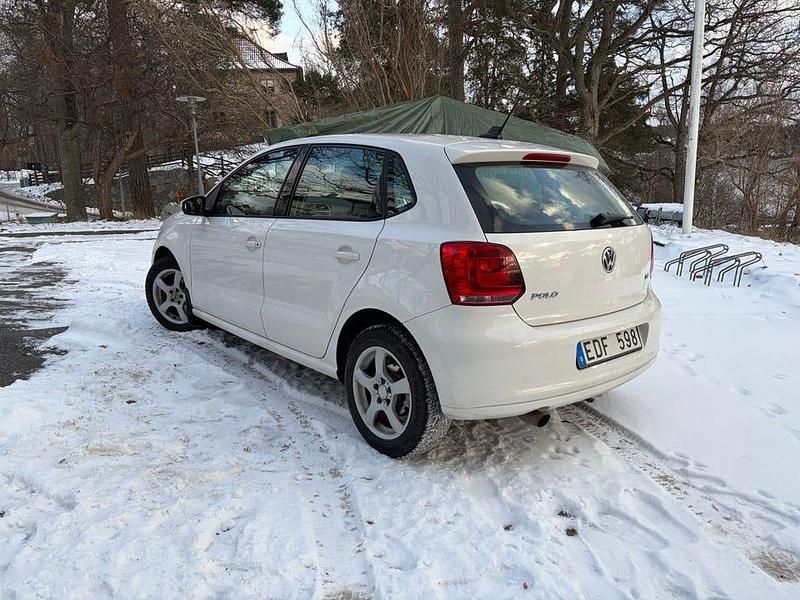 Begagnad VW Polo 86 HK (63 kW) 2014