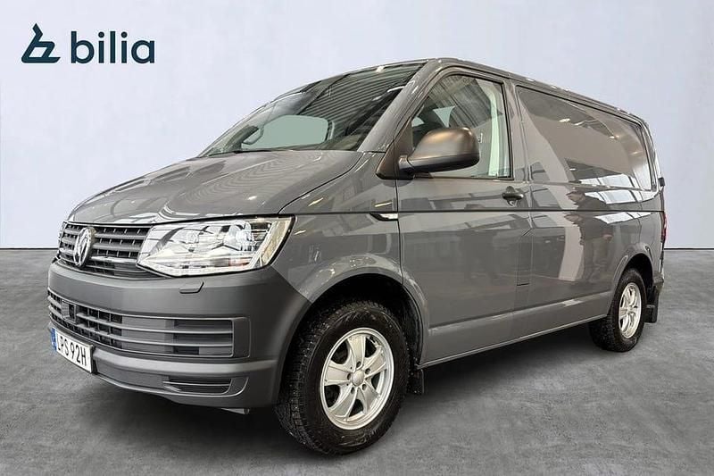 Begagnad VW T6.1 151 HK (111 kW) 2019 Grå Van