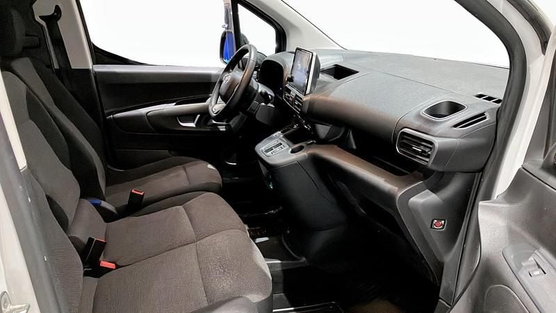 Begagnad Toyota Proace City City 2022 Minibuss