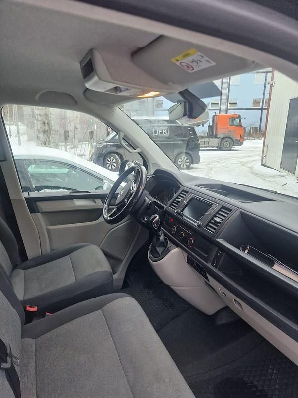 Begagnad VW T6.1 150 HK (110 kW) 2019 Van