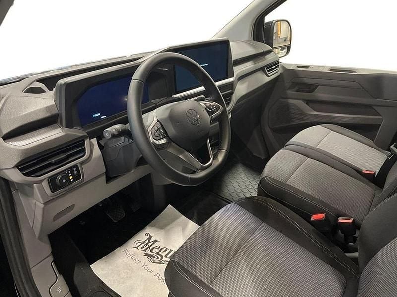 Ny VW Transporter 150 HK (110 kW) 2025 Midnight black metallic Van