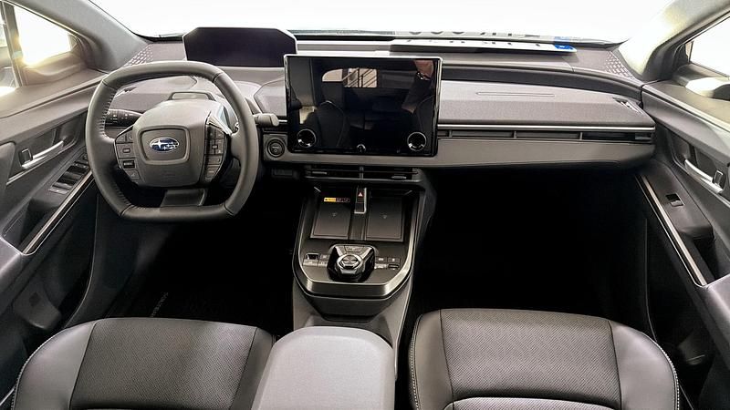 Ny Subaru Solterra 11 kW (15 HK) 2026 Svart SUV