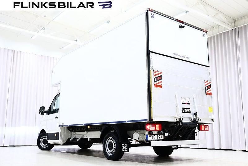 Begagnad VW Crafter 177 HK (130 kW) 2020 Vit Van