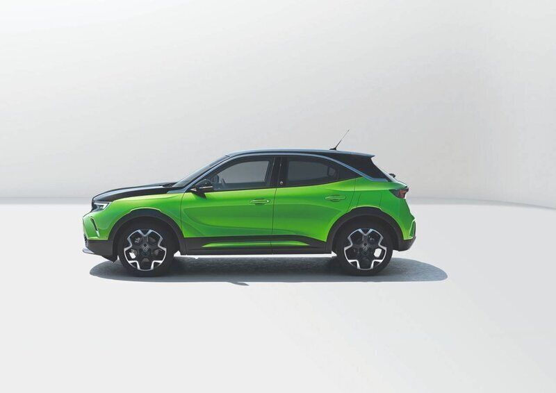 Begagnad Opel Mokka-e Ultimate 114 kW (156 HK) 2023 SUV