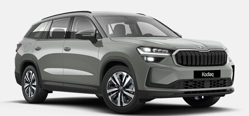 Ny 2025 Skoda Kodiaq Selection SUV | 482 900 kr (Marknadspris) - Bild 1/4