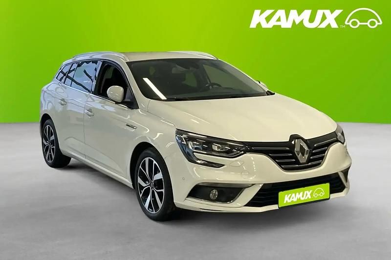 Begagnad 2019 Renault Mégane GrandTour Kombi | 138 700 kr (Lite dyr) - Bild 1/4