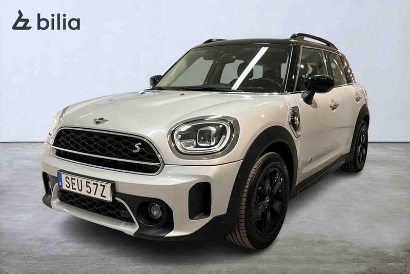 Begagnad Mini Cooper Countryman 2021 Silver SUV
