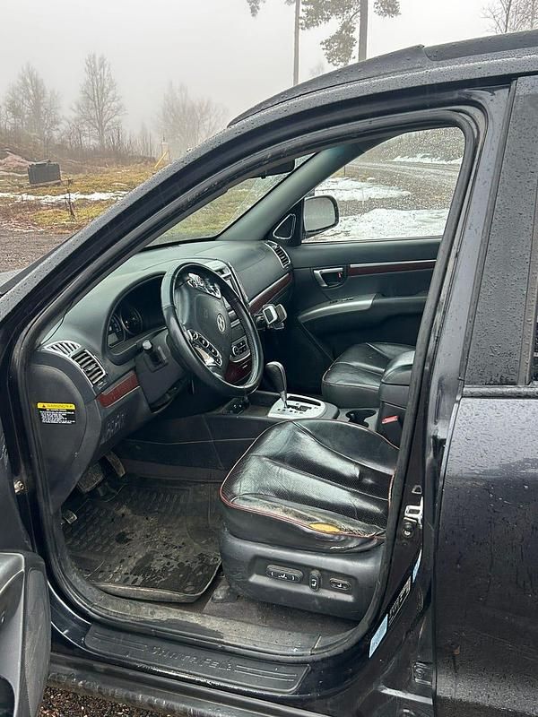 Begagnad Hyundai Santa Fe 155 HK (114 kW) 2008 SUV