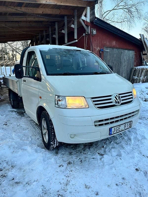 Begagnad VW T5 131 HK (96 kW) 2007 Van