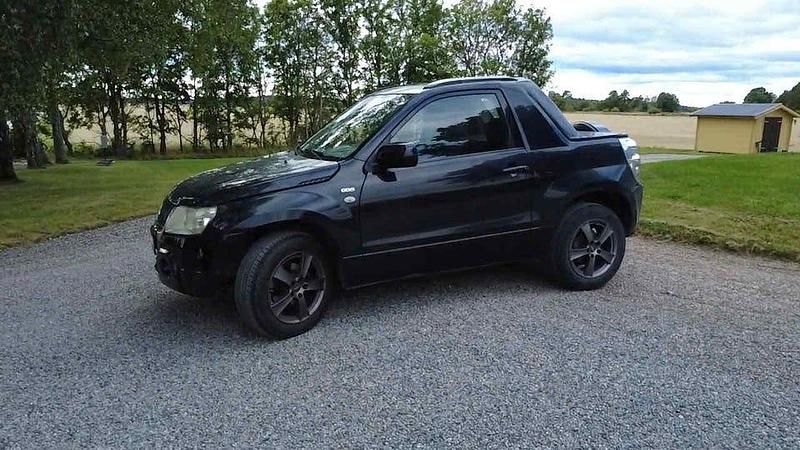 Begagnad 2008 Suzuki Vitara SUV | 70 000 kr - Bild 1/4
