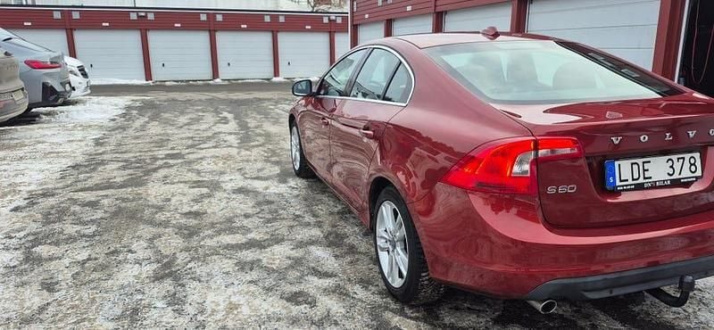 Begagnad Volvo S60 205 HK (150 kW) 2011 Sedan