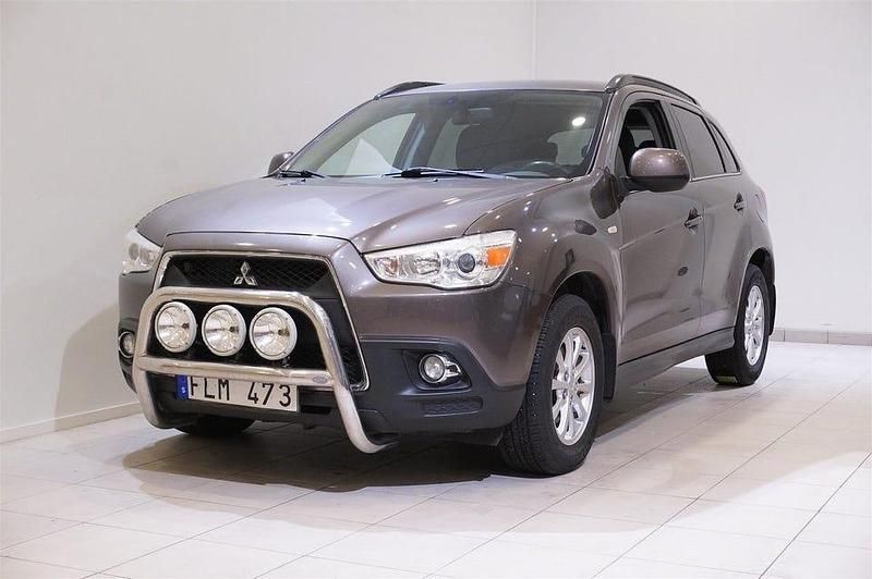 Okänd Begagnad 2011 Mitsubishi ASX Comfort Edition SUV | 89 900 kr (Lite dyr) - Bild 1/4