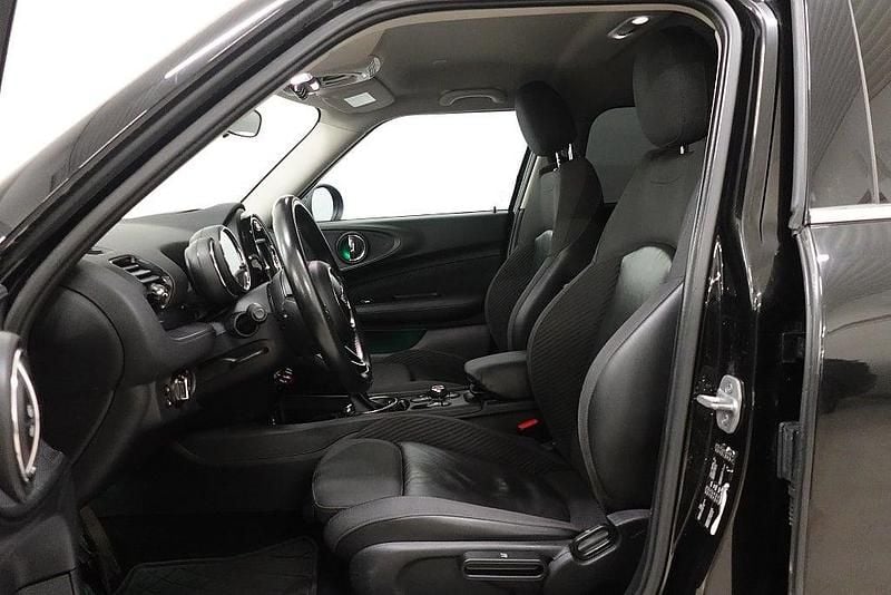 Begagnad Mini Cooper D Clubman Chili 150 HK (110 kW) 2016 Svart Kombi