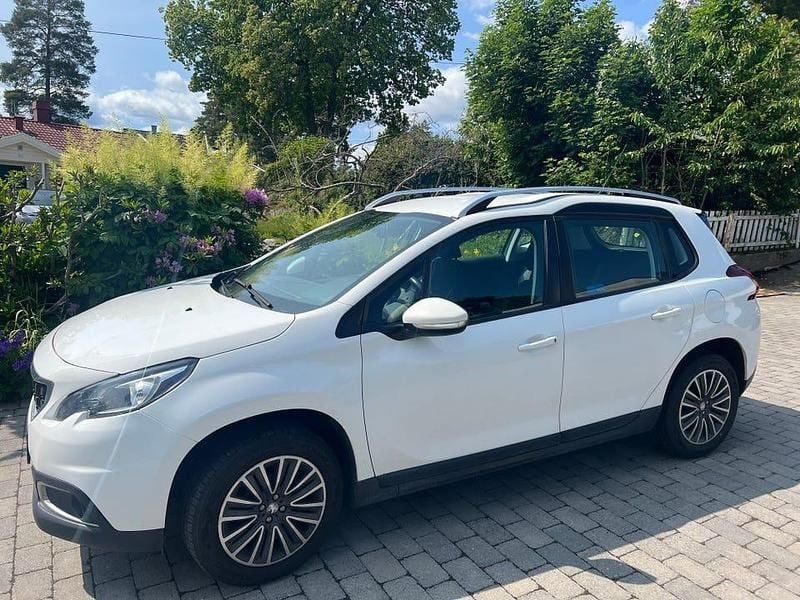 Begagnad 2017 Peugeot 2008 SUV | 90 000 kr (Superpris) - Bild 1/4