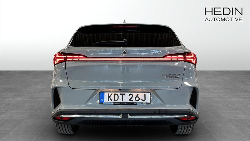 Begagnad MG Marvel R Luxury 132 kW (180 HK) 2022 Grå SUV