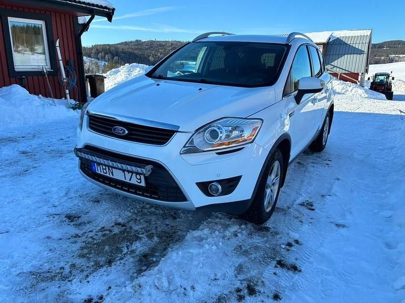 Begagnad Ford Kuga 163 HK (119 kW) 2012 SUV