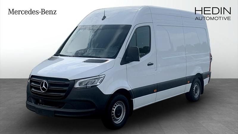 Ny 2025 Mercedes Sprinter Van | 513 900 kr - Bild 1/4