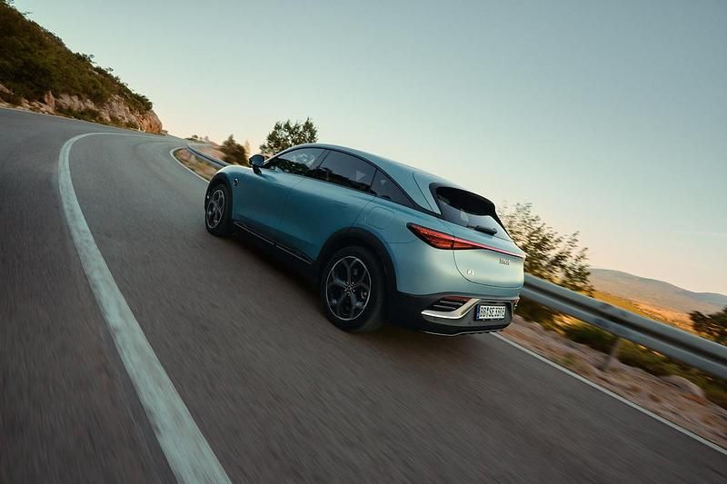 Begagnad Smart #3 Pro+ 200 kW (272 HK) 2024 SUV