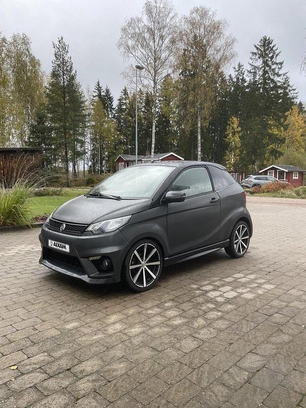 Begagnad 2018 Aixam Coupe GTI Sportkupé | 79 000 kr - Bild 1/4